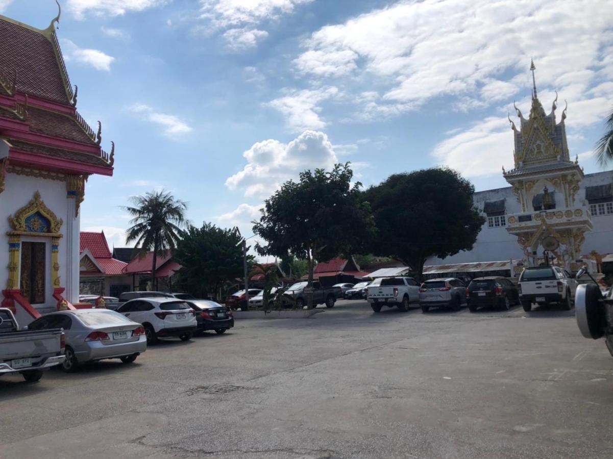 צ'יאנג קאן Chiangkhan Hotel מראה חיצוני תמונה