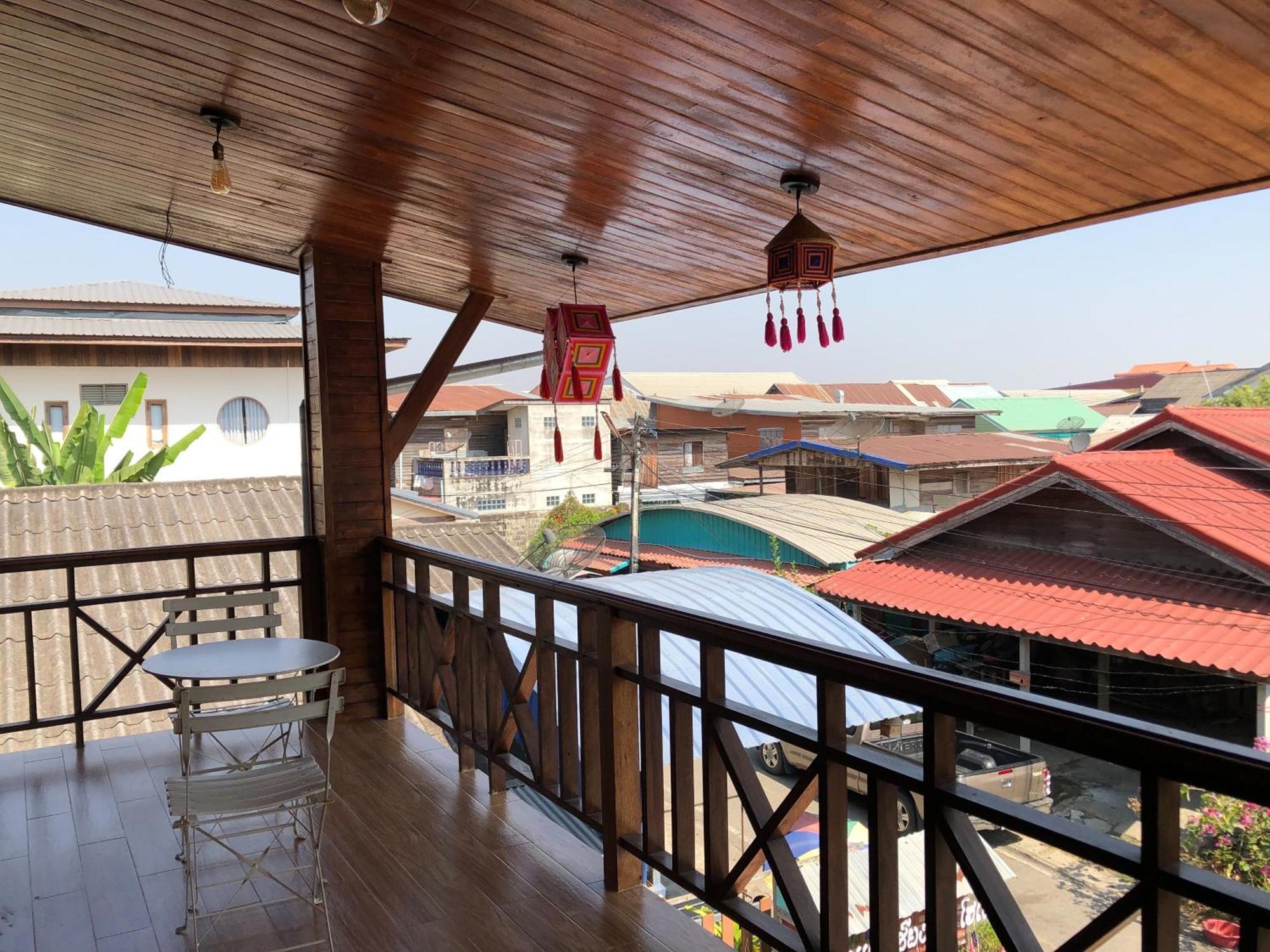 צ'יאנג קאן Chiangkhan Hotel מראה חיצוני תמונה