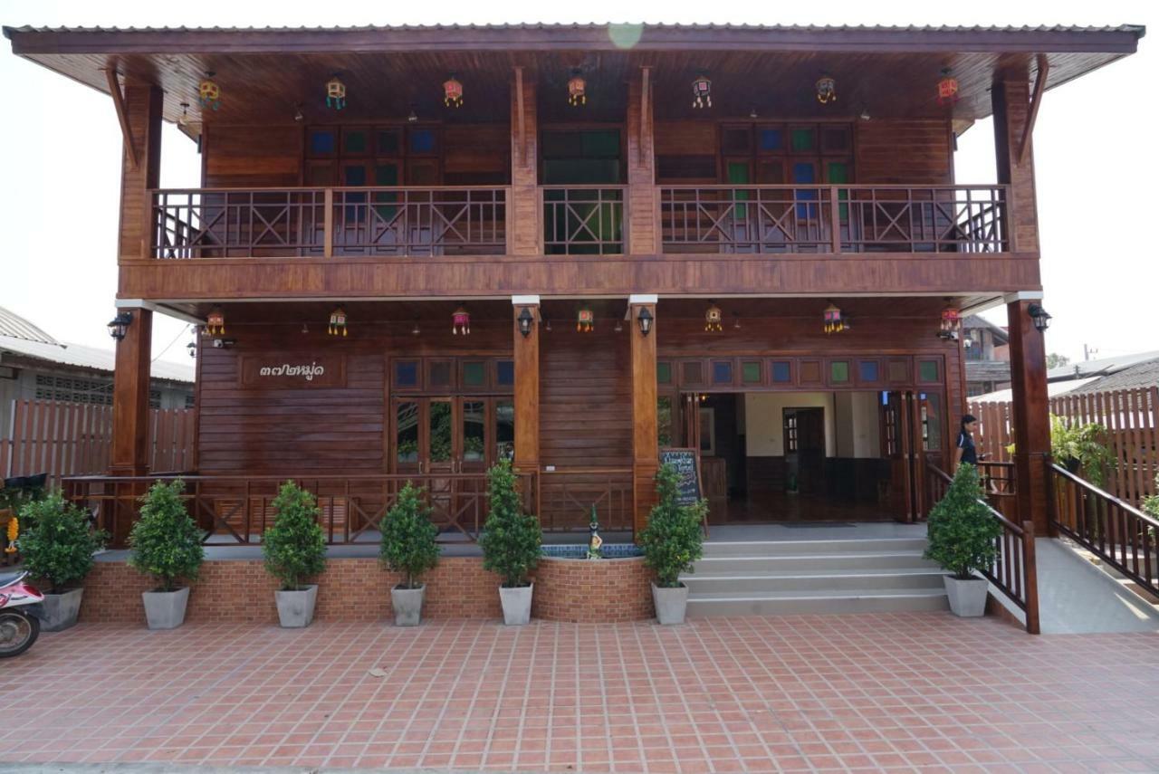 צ'יאנג קאן Chiangkhan Hotel מראה חיצוני תמונה