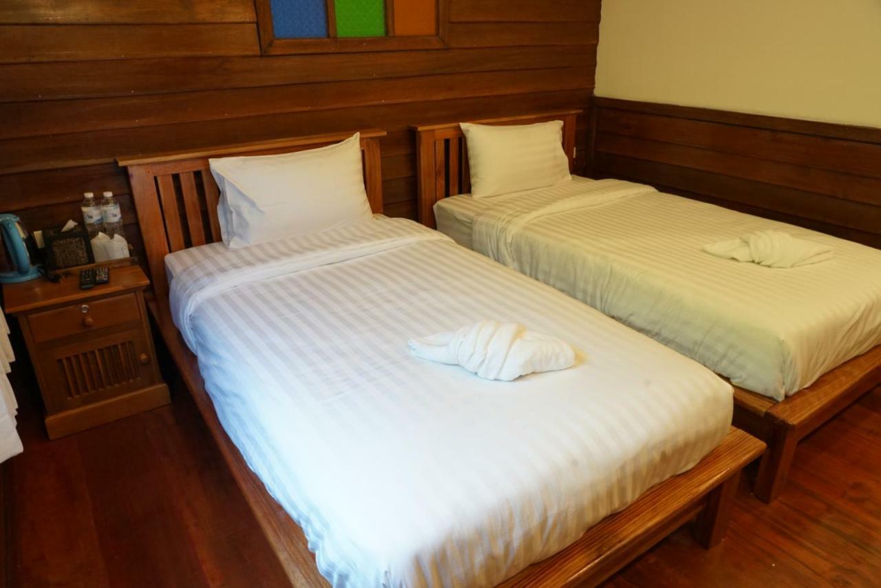 צ'יאנג קאן Chiangkhan Hotel מראה חיצוני תמונה