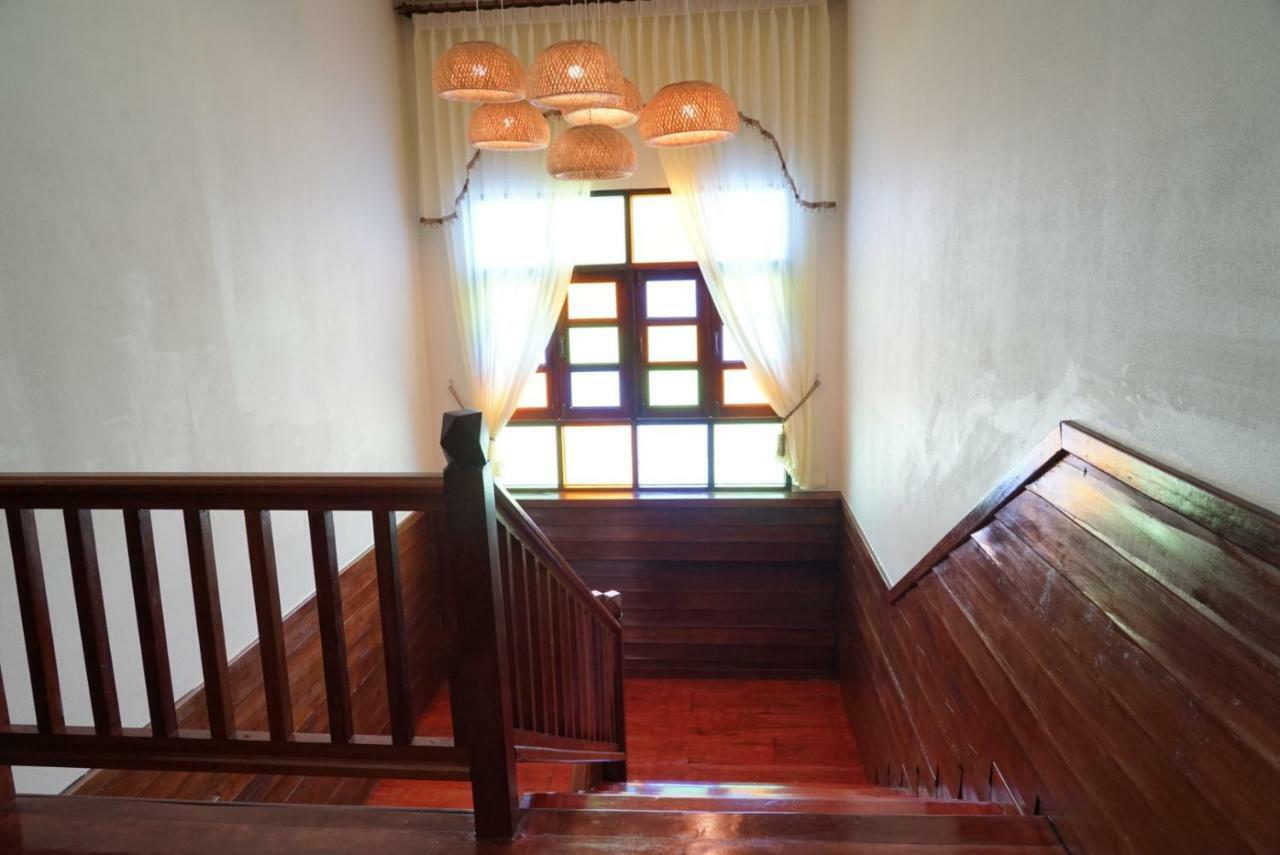 צ'יאנג קאן Chiangkhan Hotel מראה חיצוני תמונה
