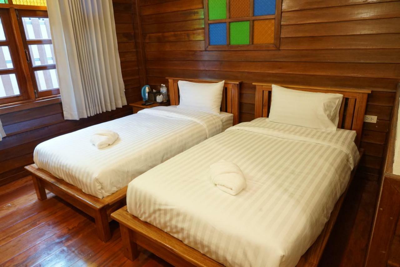 צ'יאנג קאן Chiangkhan Hotel מראה חיצוני תמונה