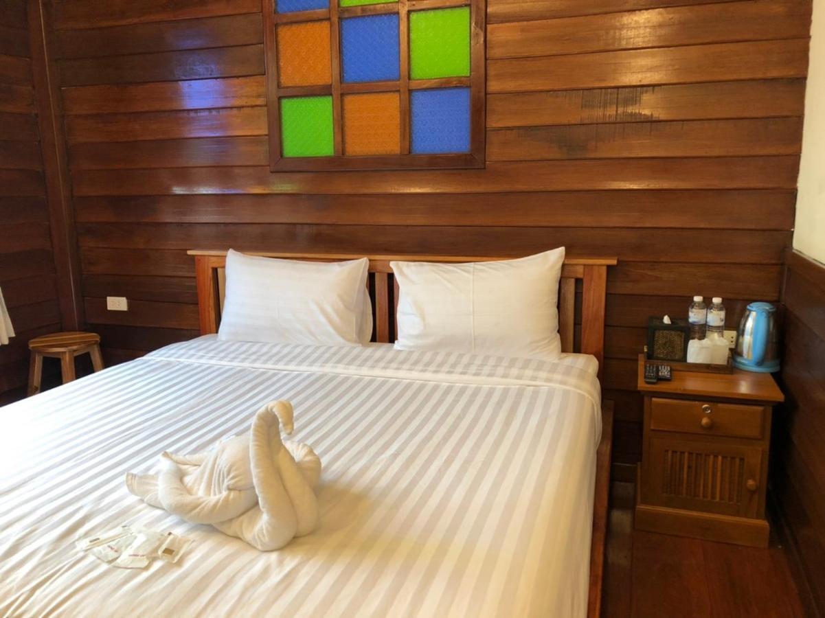 צ'יאנג קאן Chiangkhan Hotel מראה חיצוני תמונה