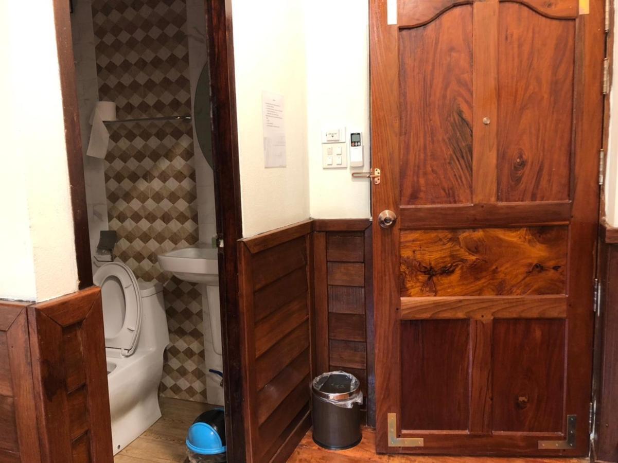 צ'יאנג קאן Chiangkhan Hotel מראה חיצוני תמונה